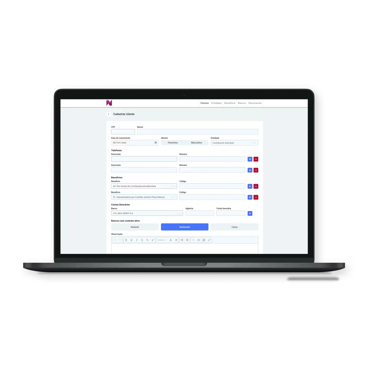 Nadinha - screenshot 3