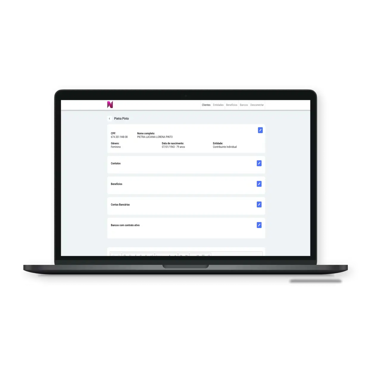 Nadinha - screenshot 4